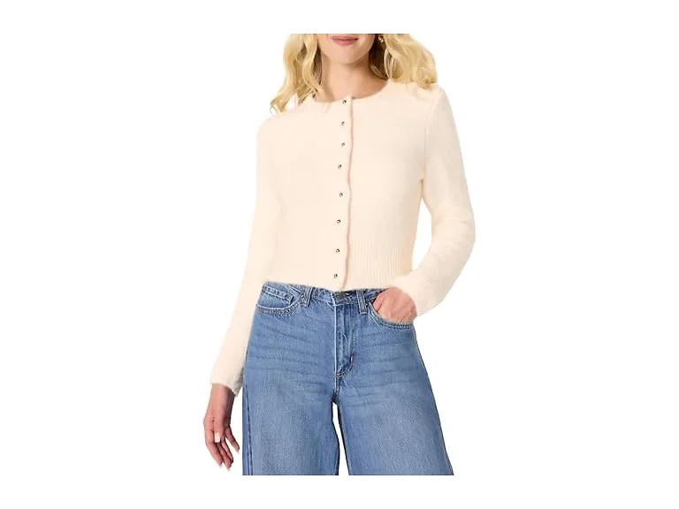 Amazon Essentials Women Regular-fit Faux Cardigan