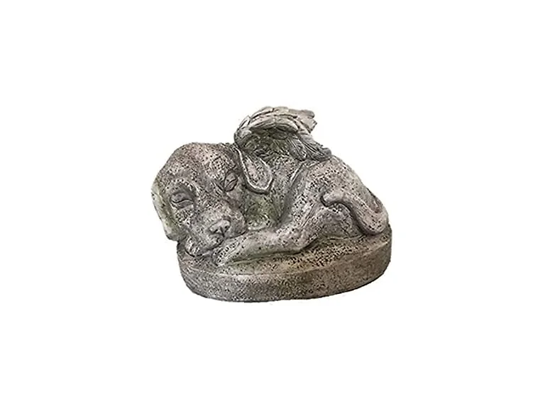 7.5" Remembrance Doggy