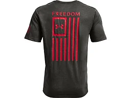 UA Men's Freedom Flag T-Shirt