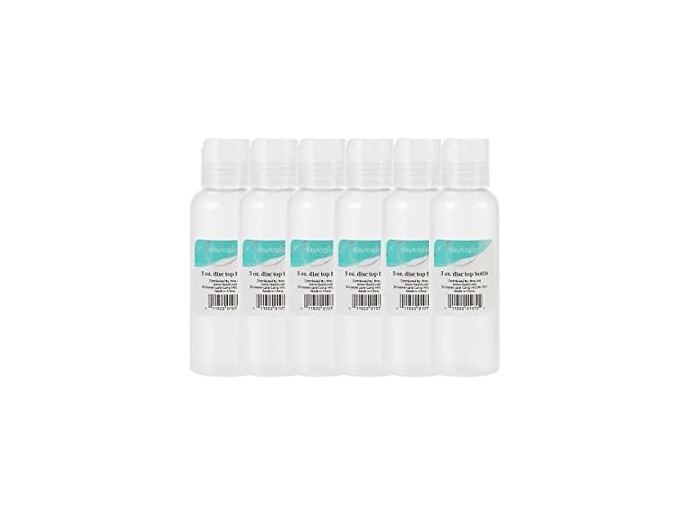 Daylogic Disc Bottle, Container  3 oz