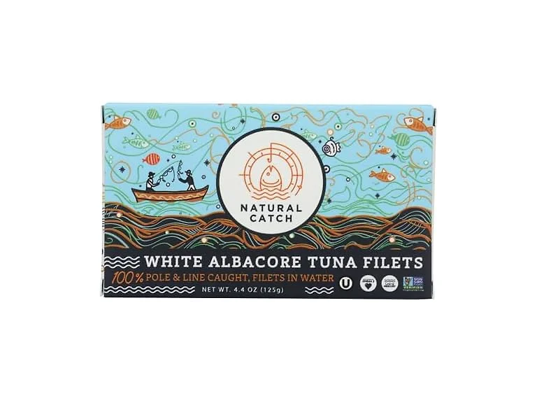 Natural Catch, White Albacore