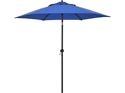 Astella ECO906D709-P01 9' Round 9'Rd Tiliting Patio U