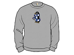 Chilly Penguin