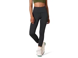 Amazon Essentials Workout Leggings for Women, High-Rise Active Sculpt Athleisure, Available in Plus Size, Black, 1X