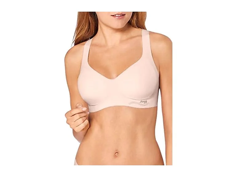 Sloggi Women (L) Sloggi Invisible Bra-Top Angora