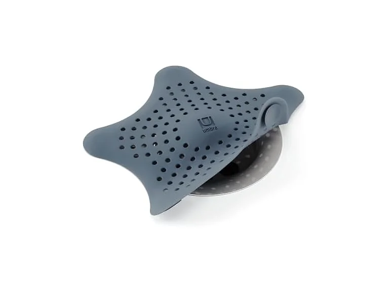 Umbra Starfish Hair Catcher, Fun Drain Cover 