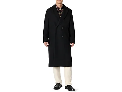 Amazon Essentials Men Wool Blend Coat