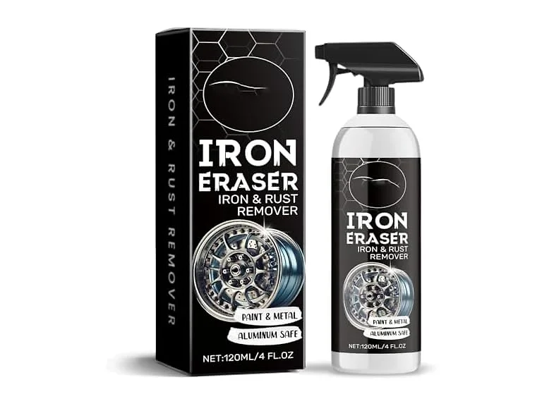 MioSeteoor AAP-Auto-118 (2 Pack) Rust Remover Spray