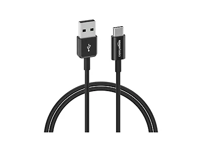 Amazon Basics USB-C to USB-A Cable (120-Pack)