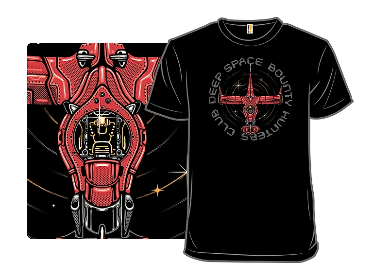 Deep Space Bounty Hunters Club