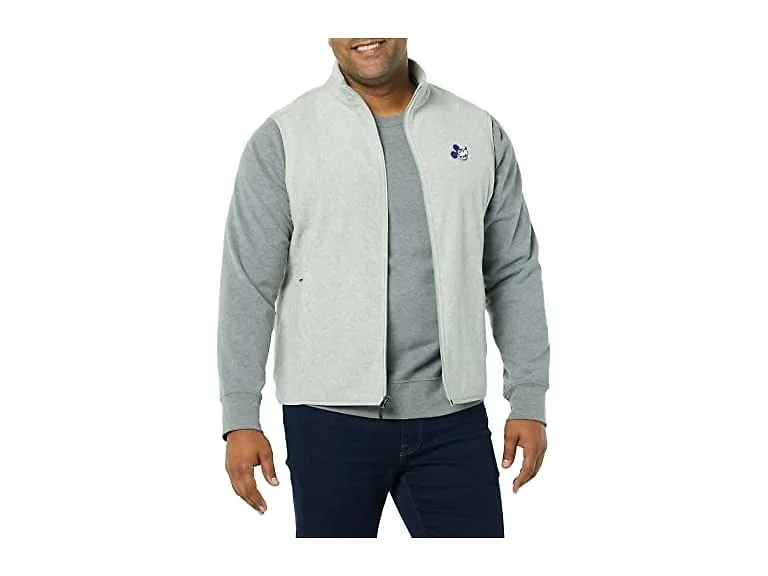 Amazon Essentials Men's Polar Fleece Vest