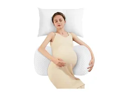 DONAMA W0508 pregnancy pillow white