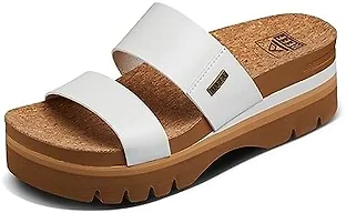 REEF Cushion Vista Higher Womens Platform Fashion Sandal