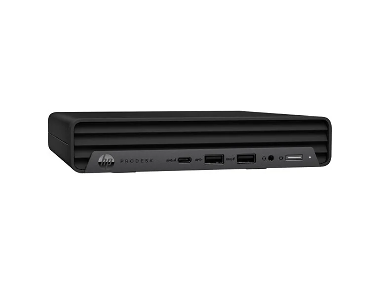HP ProDesk 600 G6 Mini Desktop PC (Open Box)