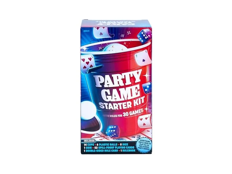 Goliath Endless Games Party Game Starter Kit