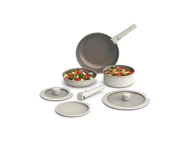 BELLA 8-Piece Fits-Anywhere Kitchenware