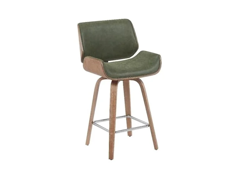 Armen Tyler Stool, Vintage Green