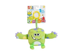 Super Simple WowWee Sensory Plush Monsters