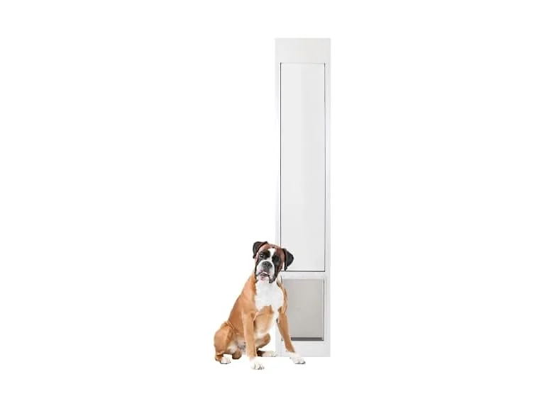 PetSafe Sliding Glass Pet Door, 1 Piece, Dog