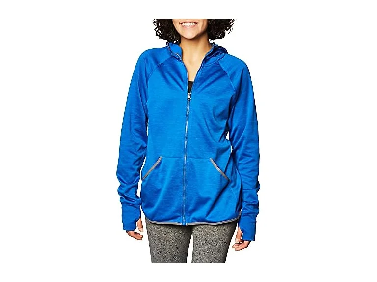 Hanes Women (XXL) Sport Performance Full Jacket