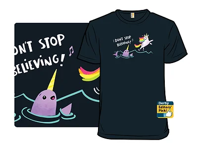 Don't Stop Believing