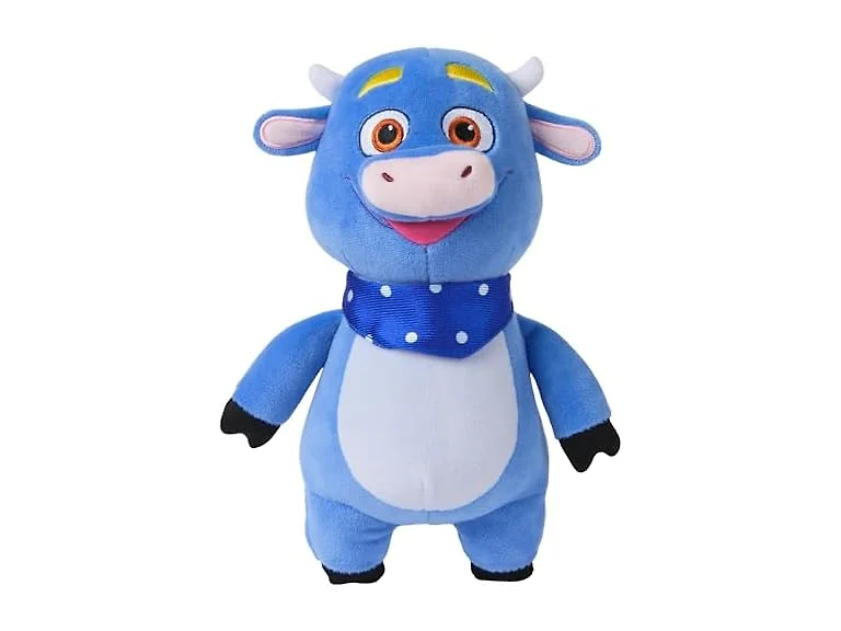 Official Dora Benny Plush Toy, 8-Inch