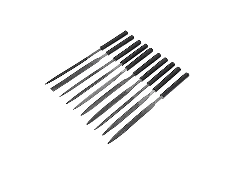 Omninmo CON-32 10Pcs Needle File Set