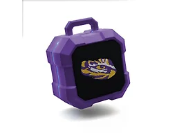 NCAA LSU Tigers Bluetooth Speaker