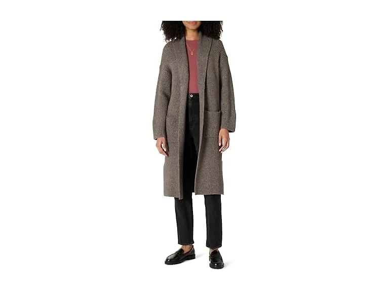 Amazon Essentials Women (M) Cotton Blend Cardigan