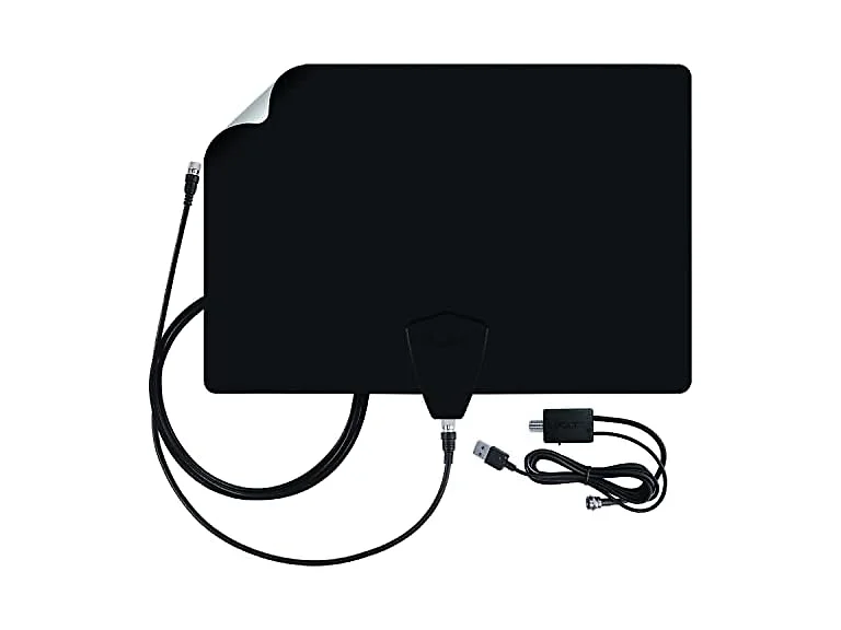 Antennas Direct ClearStream Flex Amplified Indoor TV Antenna