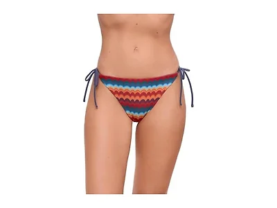 Sports Illustrated Women String Tie Side Bottom
