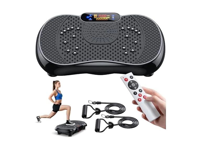 PBYRD Vibration Plate 