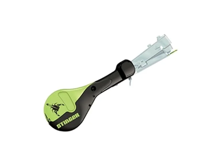 Stinger CH38-2 Cap StapleHammer Tacker (Open Box)