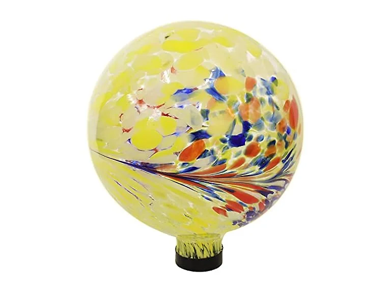 Sunnydaze 10-Inch Gazing Ball