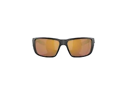 Costa Del Mar 06S9078 907814 60 60-16-133 Costa Del Mar Blackfin PRO Polarized Sunglasses Matte Black/Gold Mirror 580G