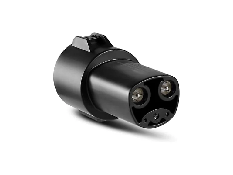Lectron J1772 to Tesla Adapter 80 Amp (240V)