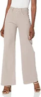 Hudson Womens Jodie High Rise Loose Fit Wide Leg Jean