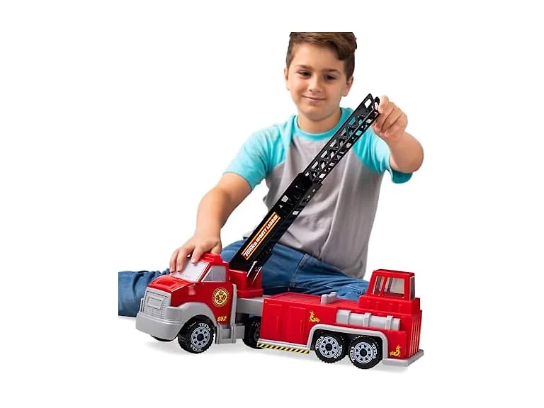 Tonka Steel Classics Fire Truck (Open Box)