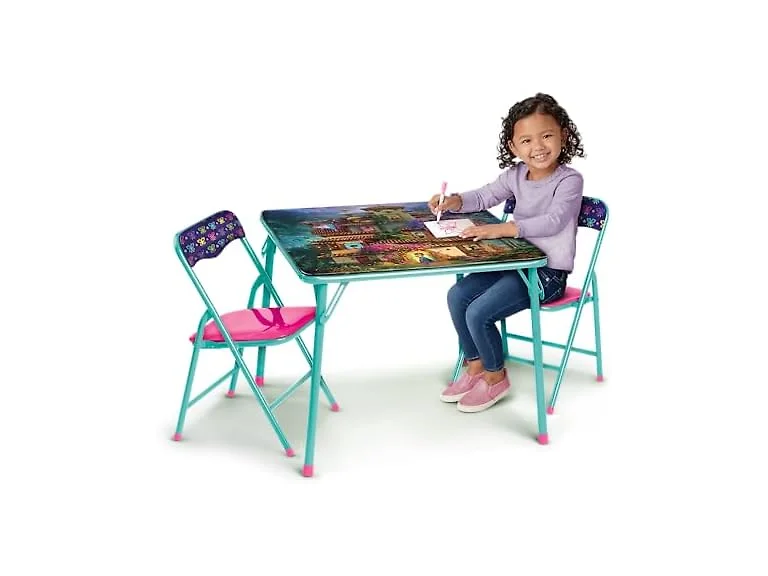 Disney Encanto Kids Table & Chair Set