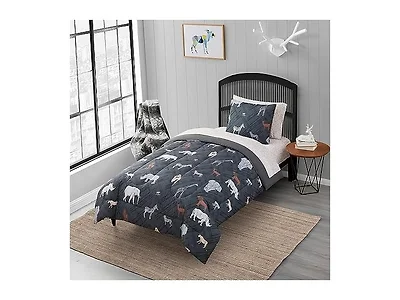 Kids Safari Jungle Comforter Set