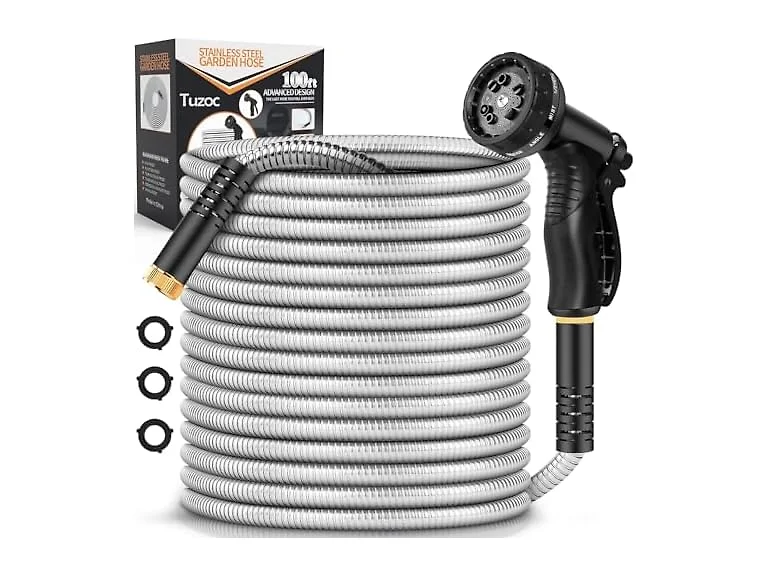 Rcfunkid Garden Hose 100FT