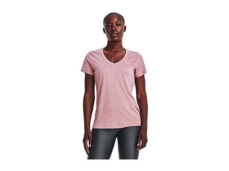 Under Armour Women (XS) Tech V-neck Twist T-shirt