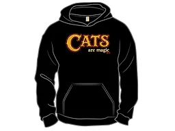 Cats Are Magic!