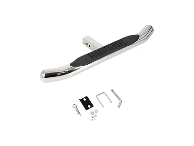 Cobra-Tek HS-008 36" Round Single Hitch Step -Choose Color