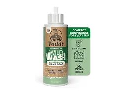 Uncle Todd's TJR-98322474-2PK 2-Pack Wild Wash Biodegradable
