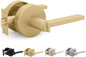 Mega Handles MHU-766679723649 1PK Mega Handles Ralph Door Ha