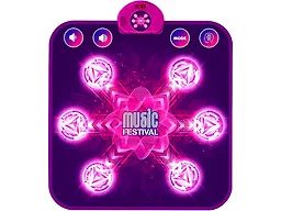 Kids Dance Mat Toy w/ LED Display