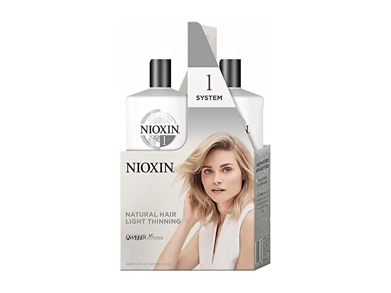 Nioxin System 1 - Shampoo & Conditioner