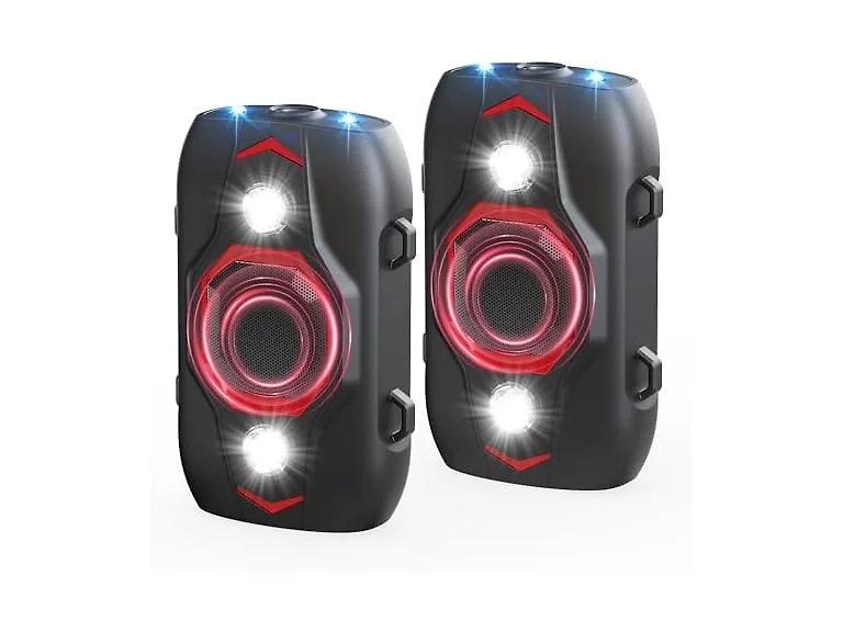 TWONION Ultrasonic Rodent Repeller for Car