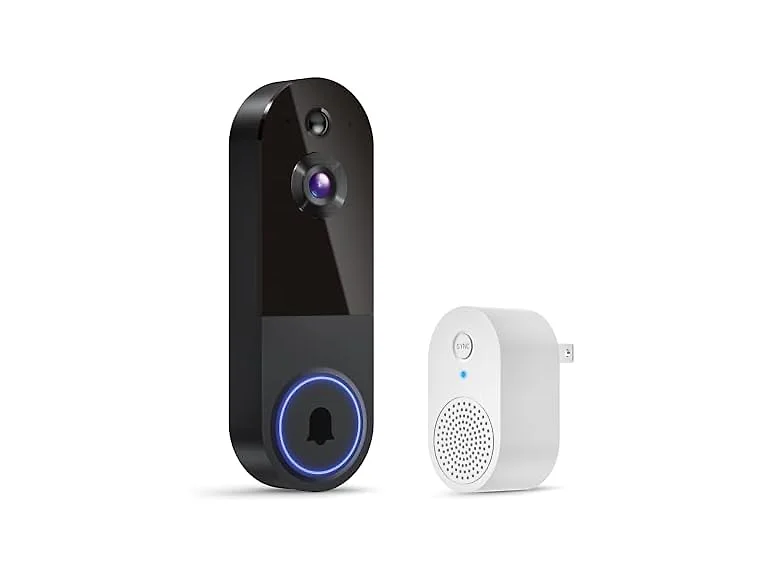 BlazSync Wireless Video Doorbell Camera